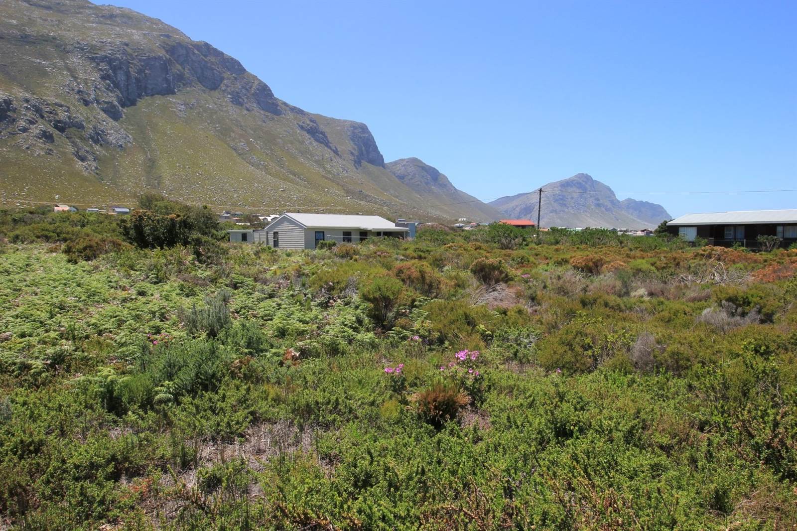 1034 m² Land available in Bettys Bay photo number 16
