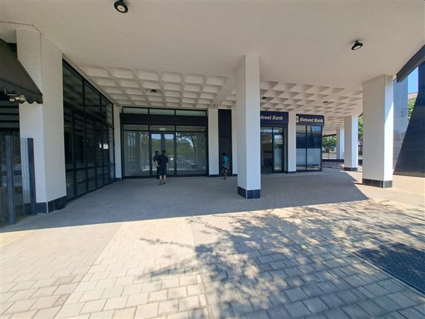 71  m² Retail Space in Centurion CBD