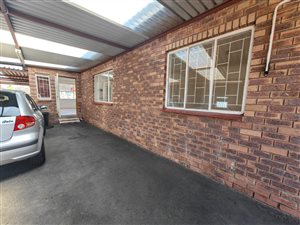 2 Bed Townhouse in Allandale