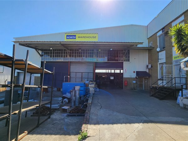 2501  m² Industrial space in Isando