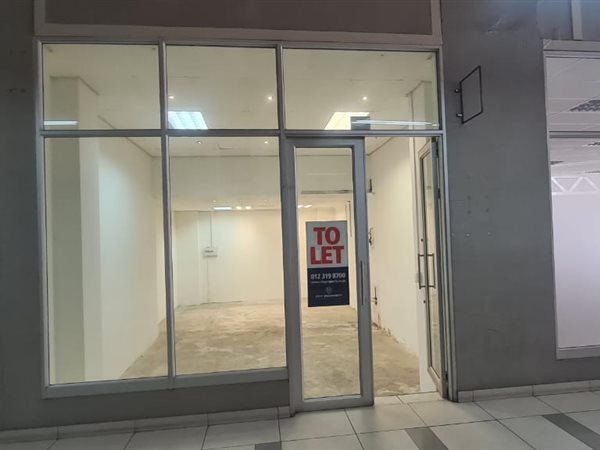 47  m² Commercial space