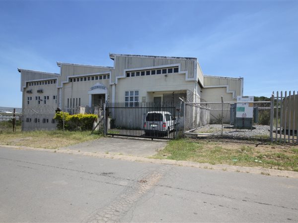 1290  m² Industrial space in Mdantsane