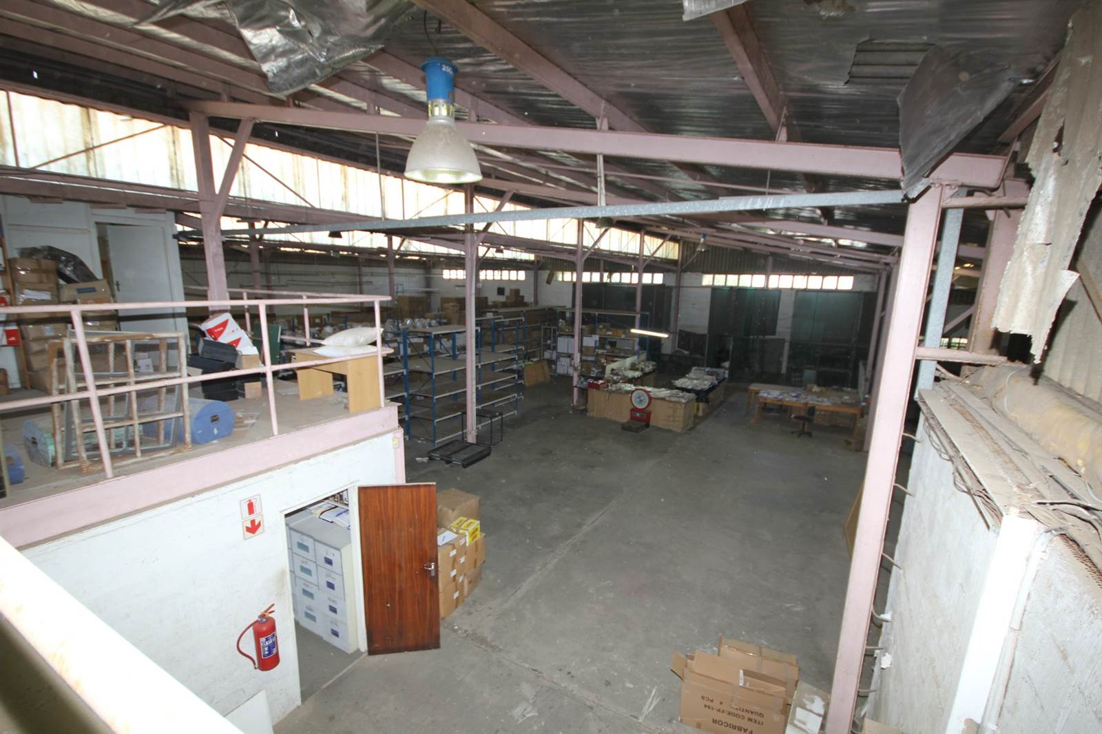 1290  m² Industrial space in Mdantsane photo number 3