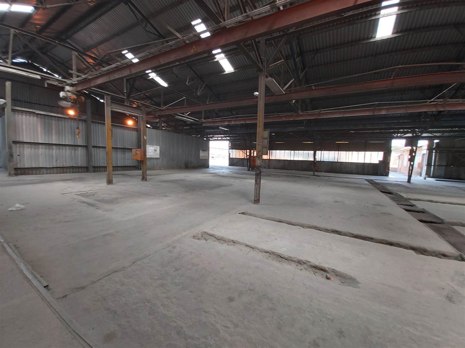 5700  m² Industrial space in Wadeville photo number 8