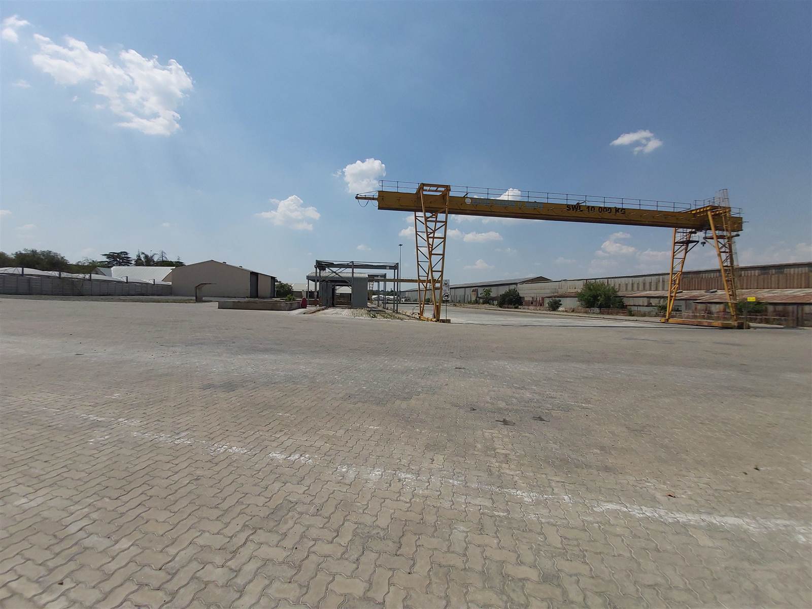 5700  m² Industrial space in Wadeville photo number 4