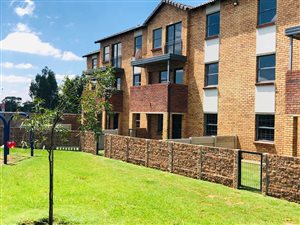 2 Bed Apartment in Parktown