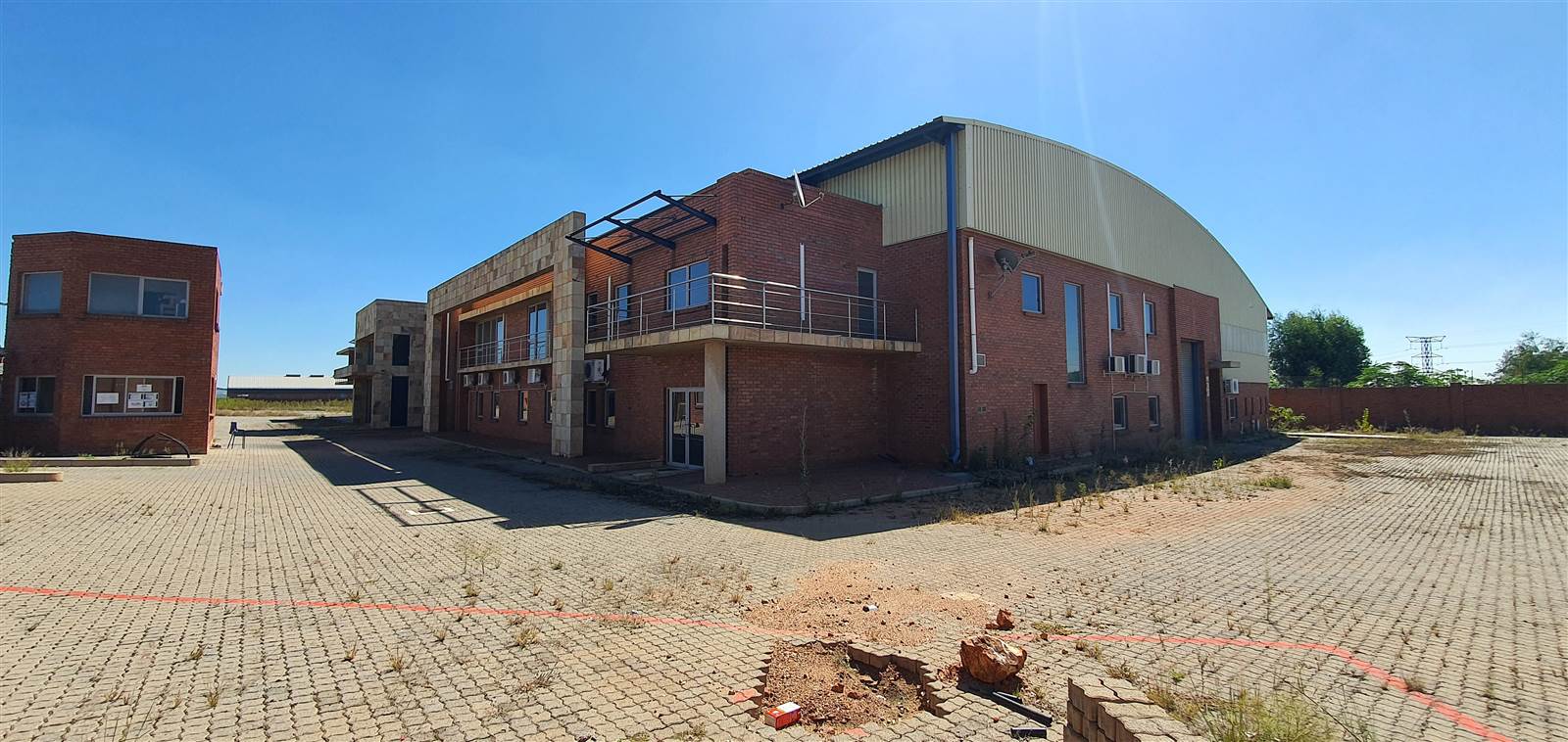 3108  m² Industrial space in Clayville photo number 29