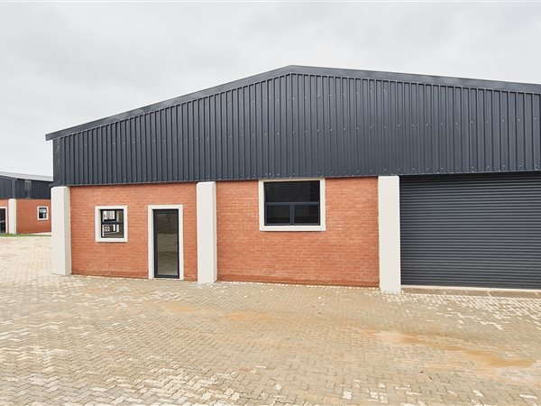 228  m² Industrial space