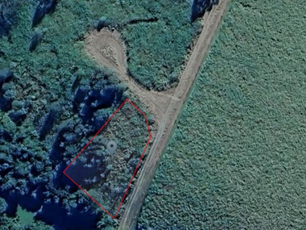 1309 m² Land available in Eshowe