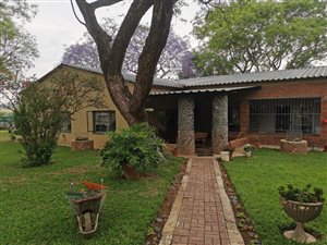 8.8 ha Farm in Wonderboom
