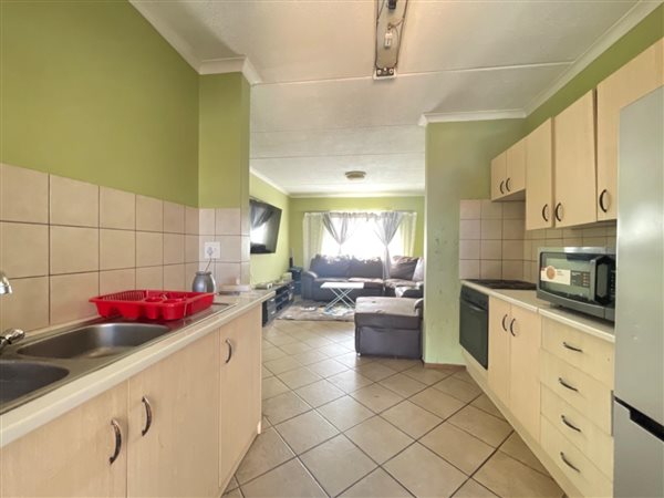 2 Bed Apartment