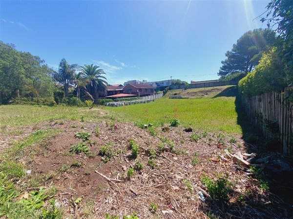 1115 m² Land available in Sedgefield
