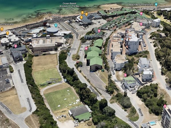 963 m² Land available in Summerstrand