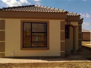 3 Bed House in Klerksoord