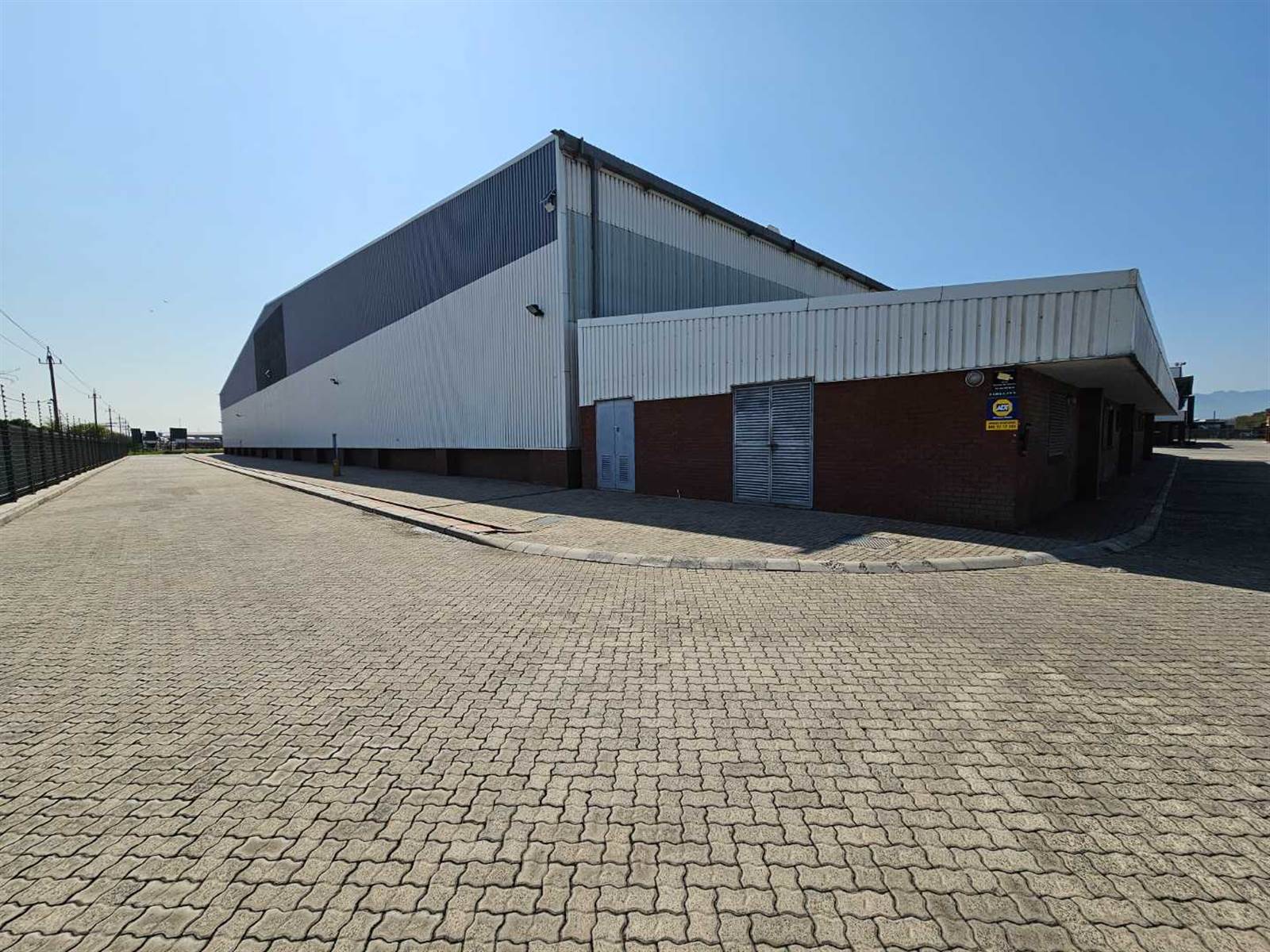 12430  m² Industrial space in Kuilsriver photo number 26