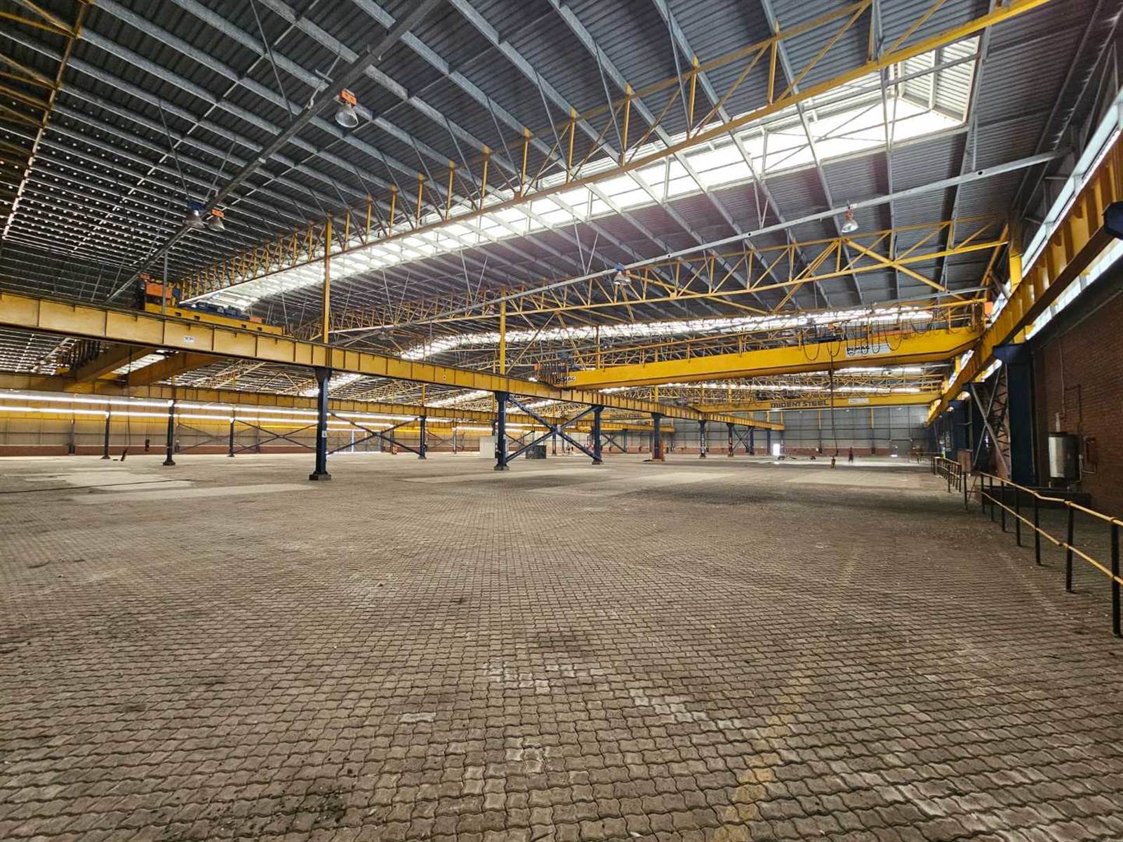 12430  m² Industrial space in Kuilsriver photo number 11