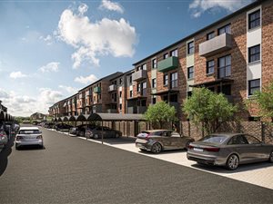 2 Bed Apartment in Mayville