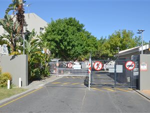 Apartment in Oakglen