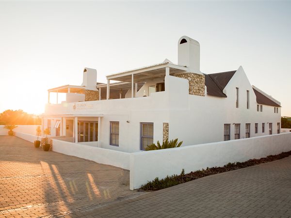 7 Bed House in Paternoster