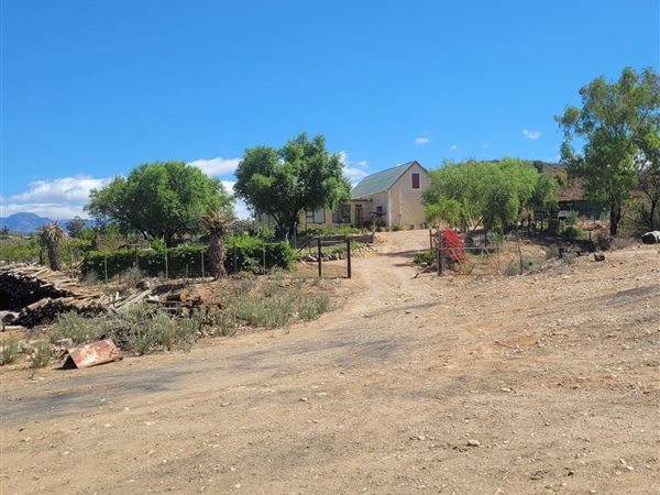 5 ha Smallholding 5 ha Smallholding