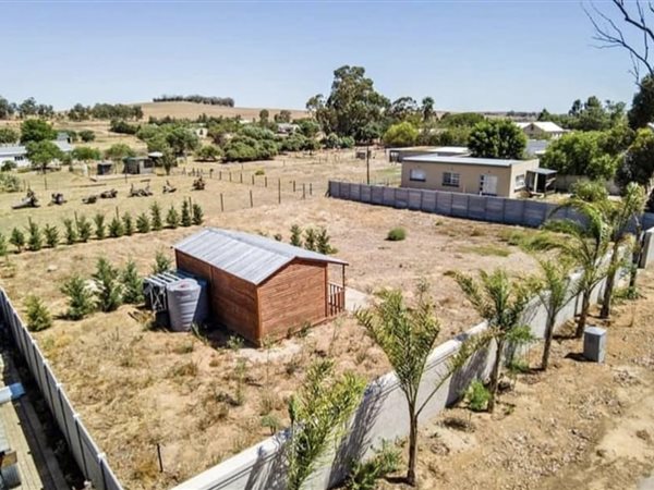 1980 m² Land available in Citrusdal