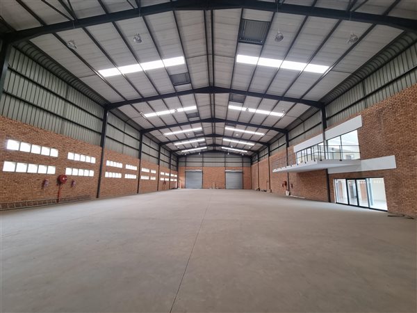 1700  m² Industrial space in Anderbolt