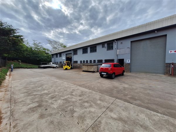 478  m² Industrial space