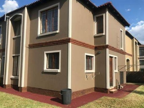 3 Bed Townhouse