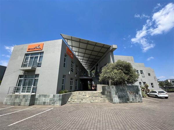 200  m² Commercial space in Fourways