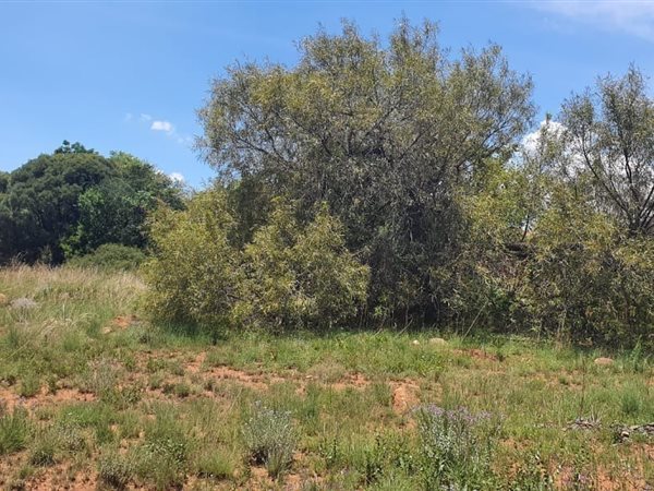 1129 m² Land available in Vaal Marina