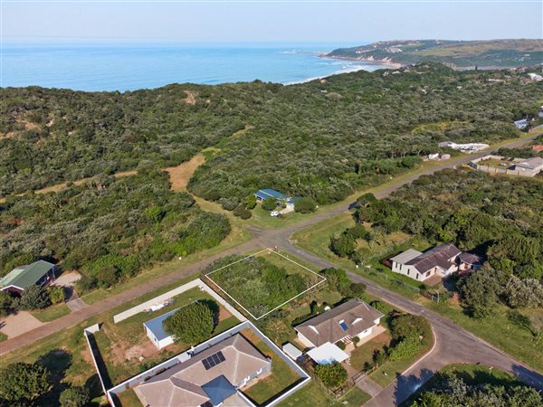 839 m² Land