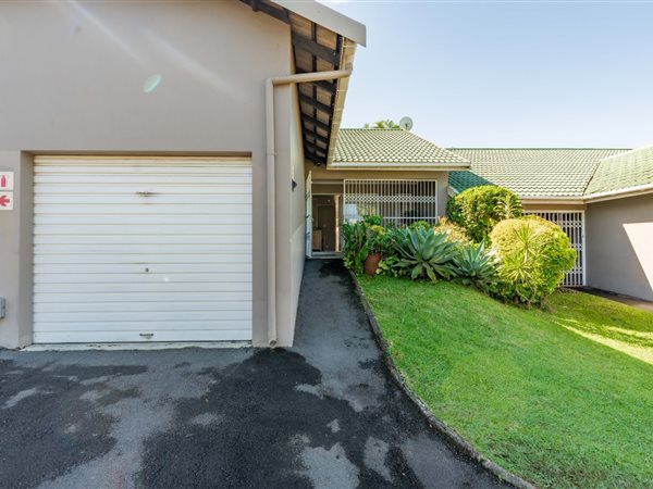 2 Bedroom Townhouse