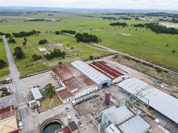 1300  m² Industrial space in King Williams Town