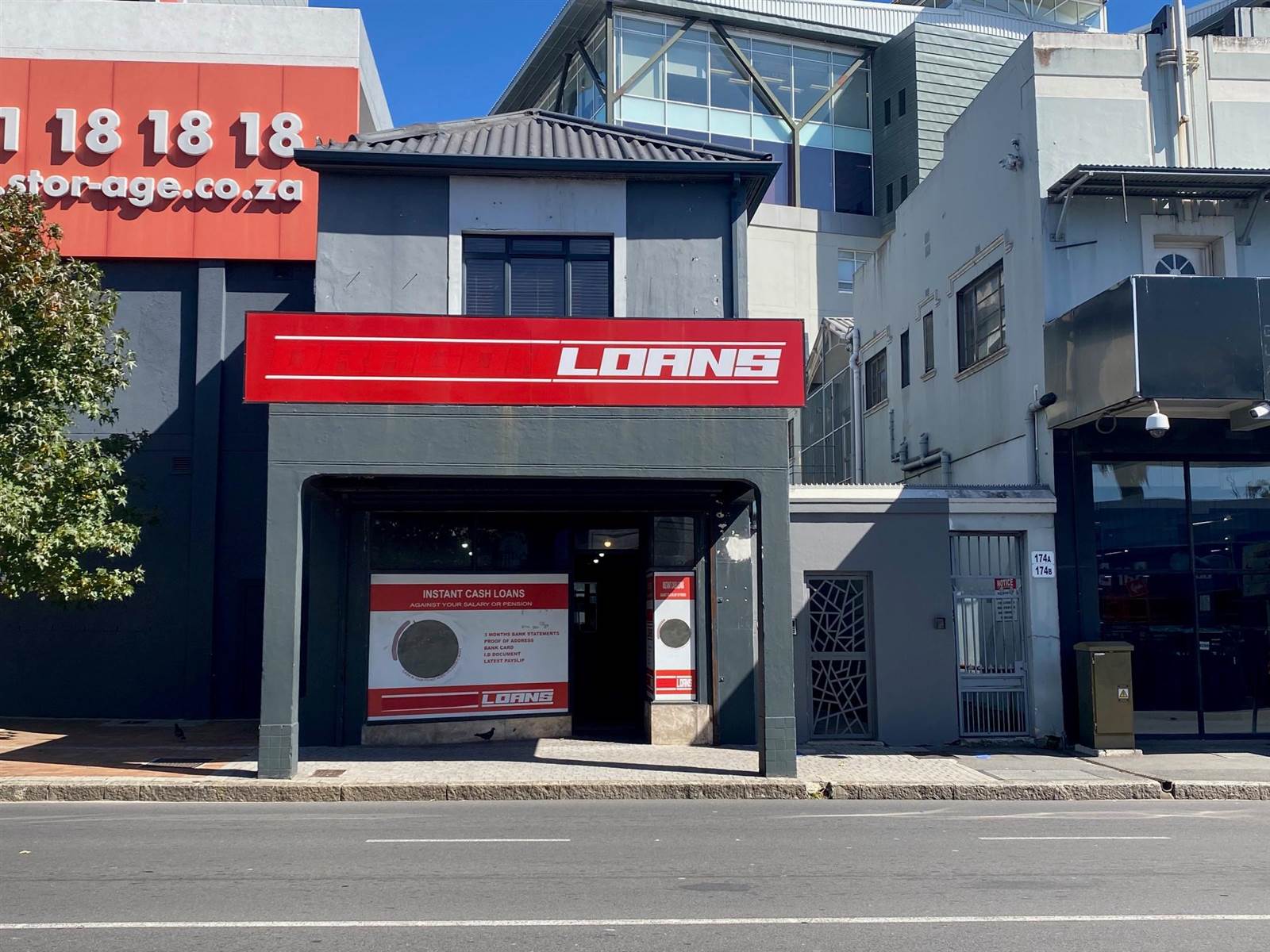 38  m² Commercial space in Claremont Upper photo number 3
