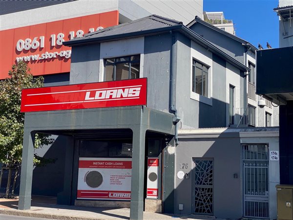 38  m² Commercial space in Claremont Upper