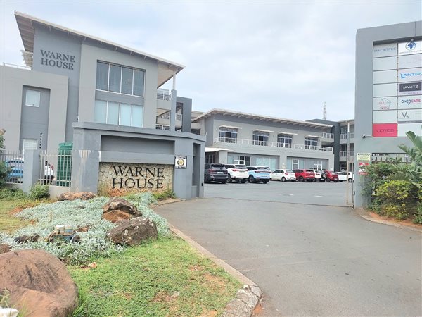 Office space in Ballito Commercial District