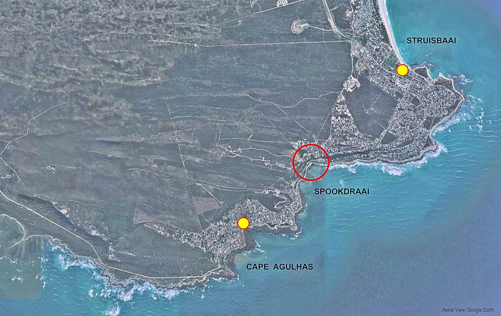 538 m² Land available in Agulhas photo number 15