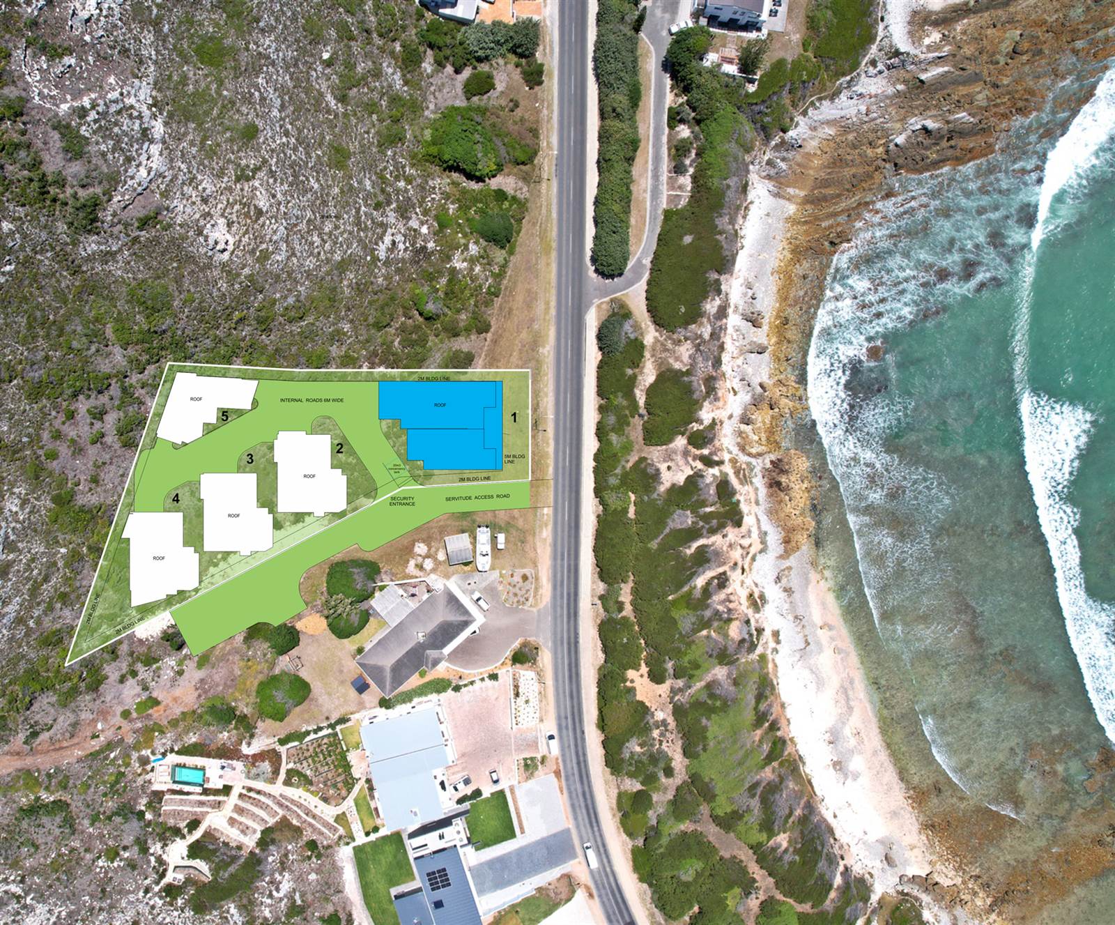 538 m² Land available in Agulhas photo number 3