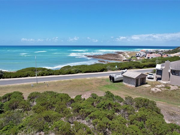 538 m² Land available in Agulhas