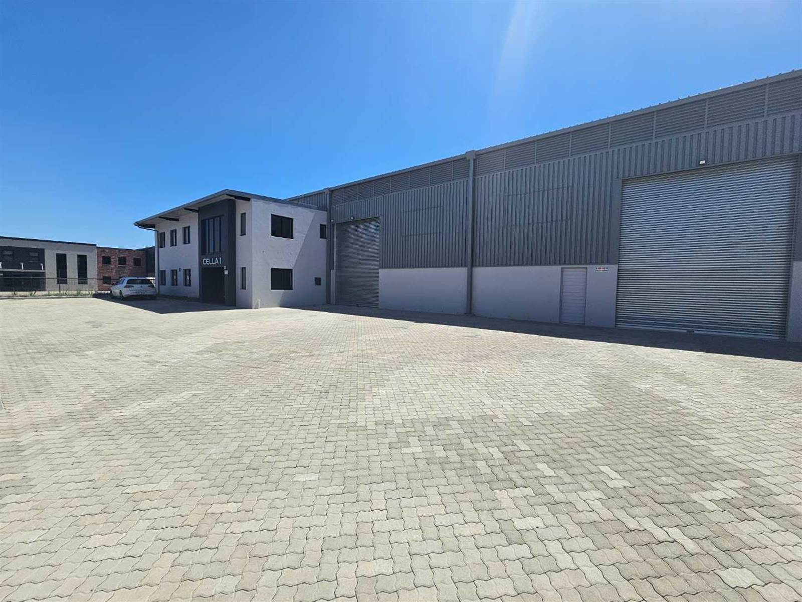 975  m² Industrial space in Bellville Central photo number 22