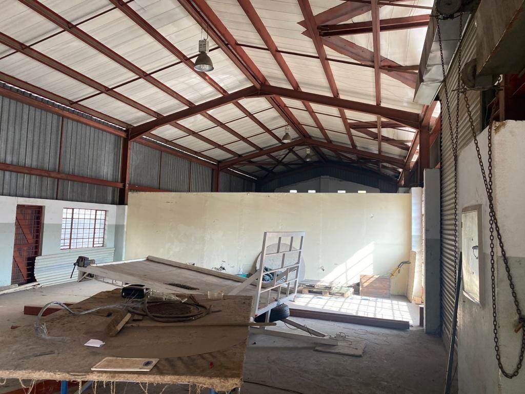 1100  m² Industrial space in Benoni South photo number 7