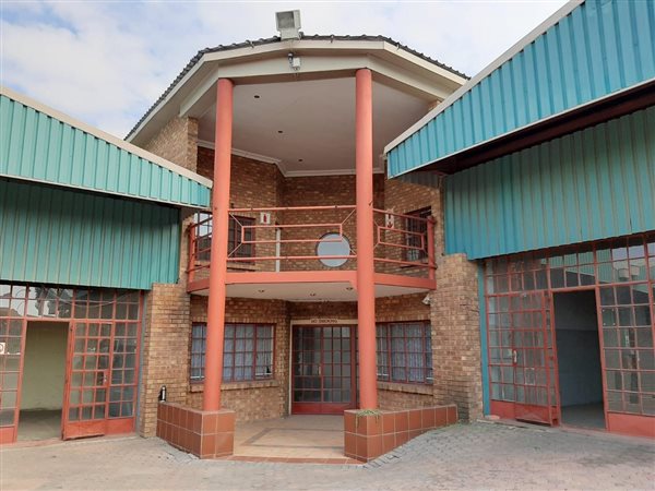 1100  m² Industrial space in Benoni South