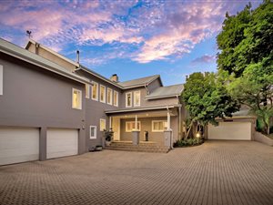 3 Bed House in Morningside