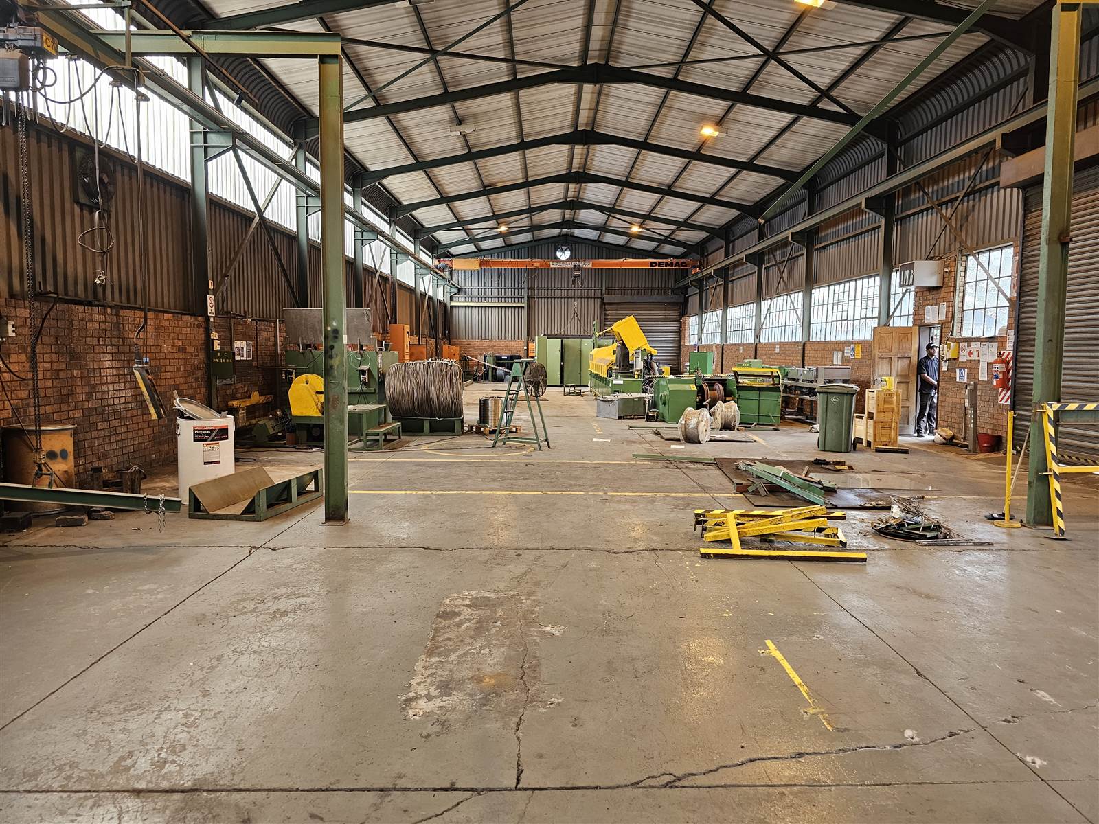 750  m² Industrial space in Wadeville photo number 6