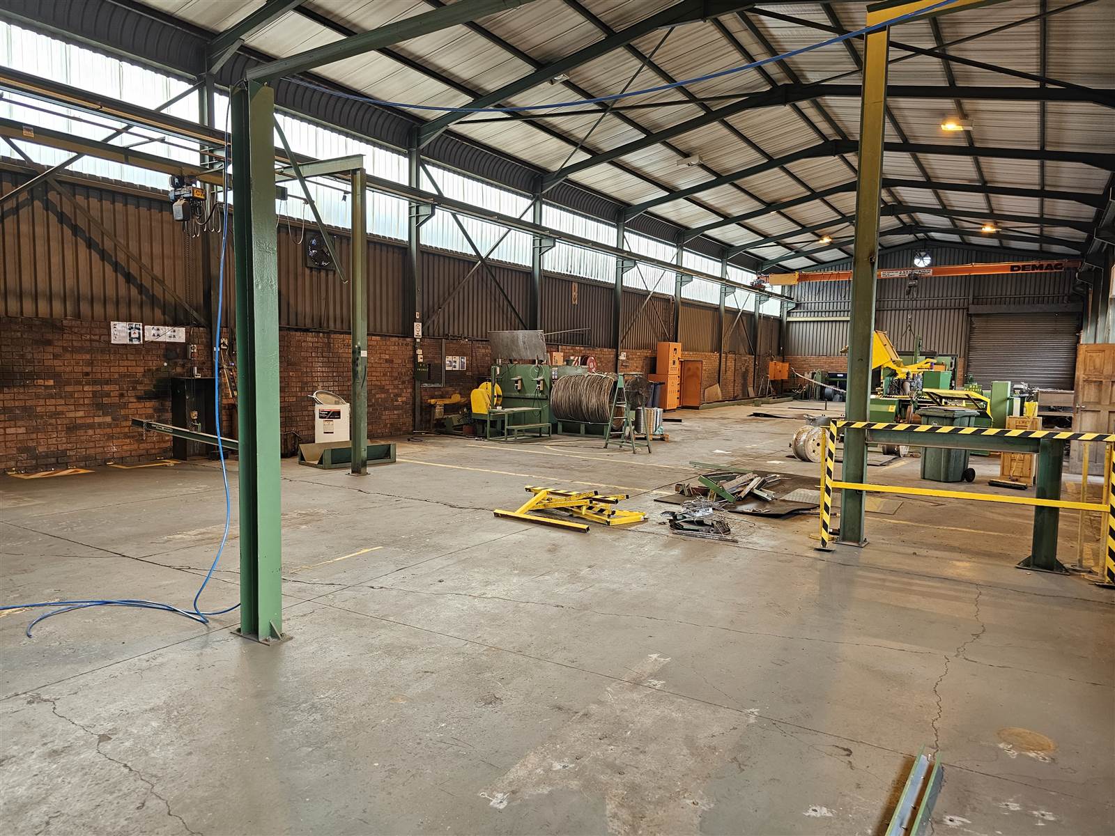750  m² Industrial space in Wadeville photo number 7