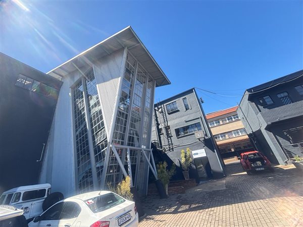 530  m² Commercial space in Auckland Park