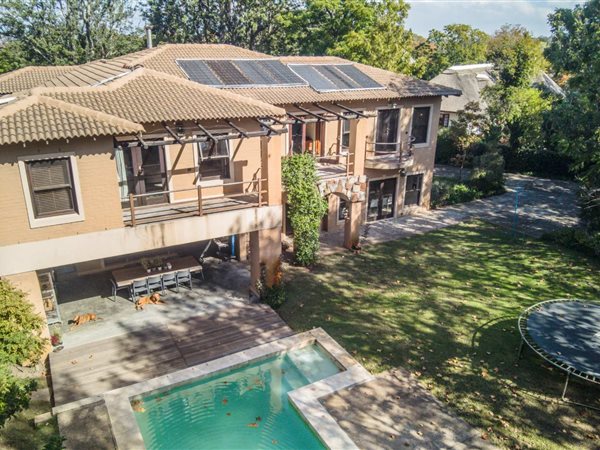 5 Bedroom House