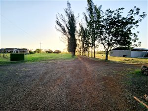 22 ha Farm in Empangeni