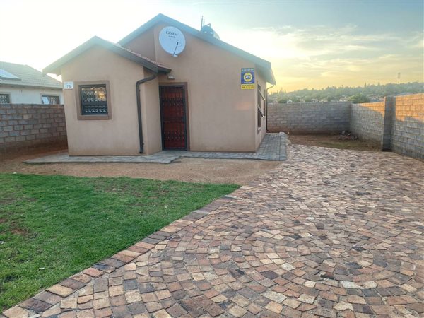 2 Bedroom House 2 Bedroom House