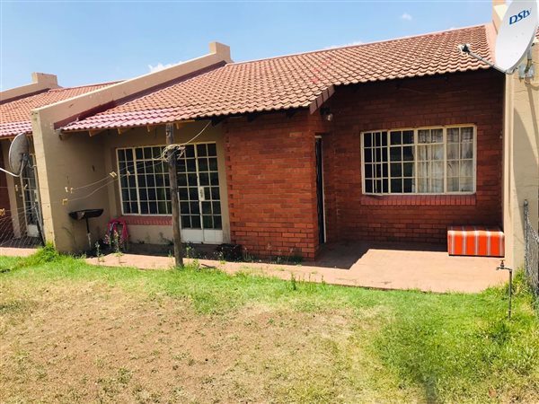 2 Bed Apartment in Thaba Nchu
